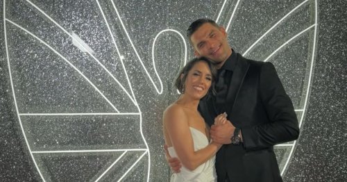 BBC Strictly Come Dancing stars support Janette Manrara and Aljaz Skorjanec after 'brave' decision
