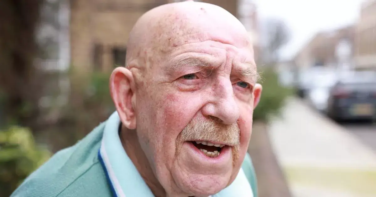 'I know I saw Jill Dando's killer after' - says pensioner, 83 - Manchester Evening News