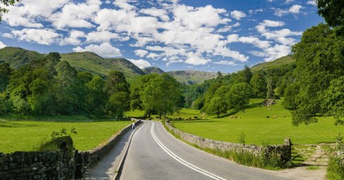 The beauty spot near Greater Manchester named top place for an Easter Road trip in the UK