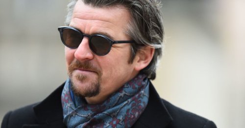 Former footballer Joey Barton pleads not guilty over calling Jeremy Vine a 'bike nonce'