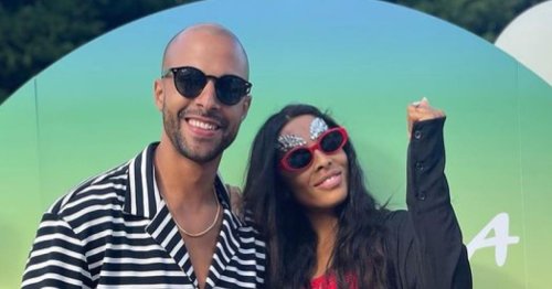 Rochelle Humes throws incredible Coachella party for daughter's 9th birthday