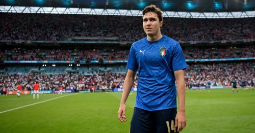 Liverpool transfer news - Federico Chiesa bid