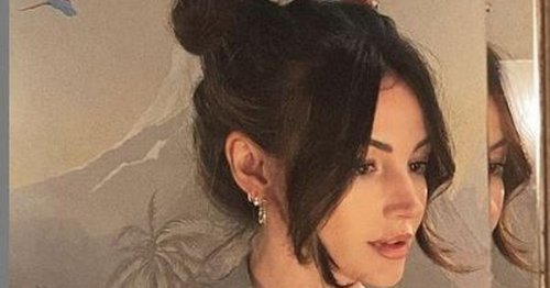 Michelle Keegan fans 'can't cope' with her stunning new look