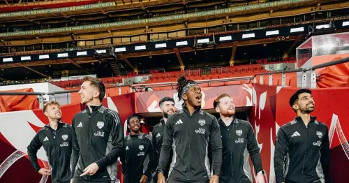 Gary Neville and Premier League legends XI challenge Sidemen FC to high-stakes charity match