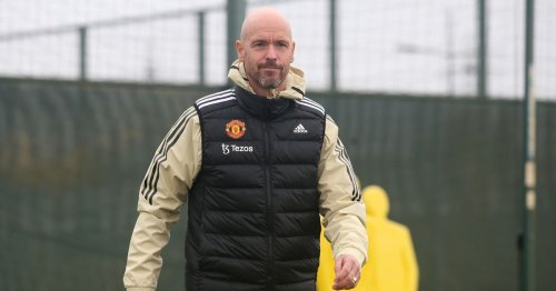 Erik ten Hag has given the Manchester United players exactly what they were asking for