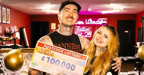People's Postcode Lottery results: The winning streets for April 12 to 18 - Manchester Evening News