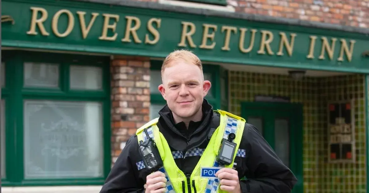 Coronation Street's Colson Smith had 'shock' call from co-star over exit as 'nickname' uncovered