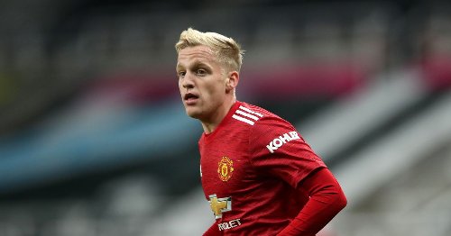 Liverpool transfer news LIVE - Donny van de Beek claim