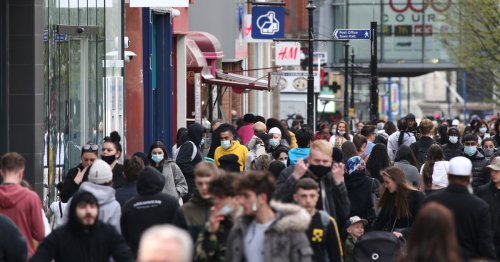 Latest Greater Manchester infection rates borough-by-borough