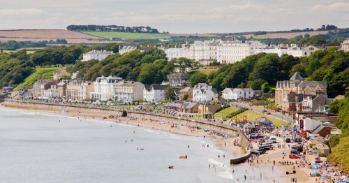 England's 'best beach' that is less than a two hour drive from Greater Manchester