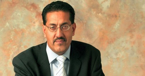 Nazir Afzal walked out of Buckingham Palace function when he saw Priti Patel and Suella Braverman
