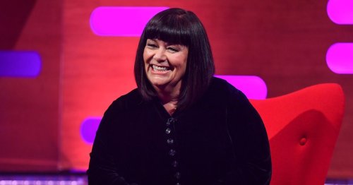 Dawn French shows off dramatic transformation ahead of Comic Relief ...