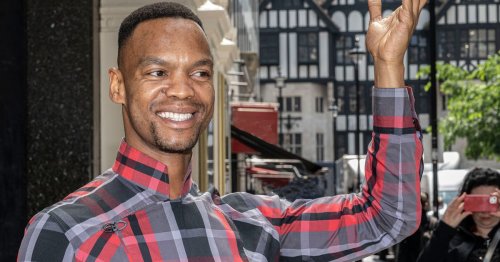 BBC Strictly's Johannes Radebe's incredible journey from homelessness to international dance star