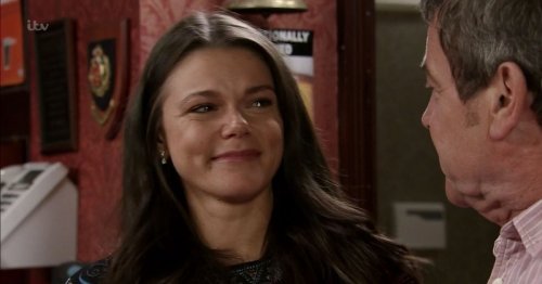 Coronation Street star Faye Brookes announces big personal news to fans