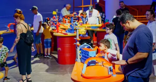 Hot Wheels City Experience coming to Manchester for first time in Europe exclusive - how to get tickets