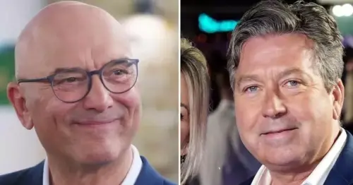 Bbc Masterchef John Torode's Astonishing Four-word Remark About Gregg 