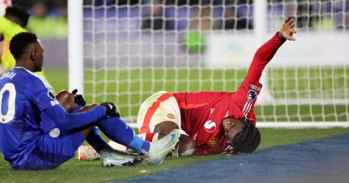 The injured players most likely to return for Man United's next match amid Ayden Heaven wait