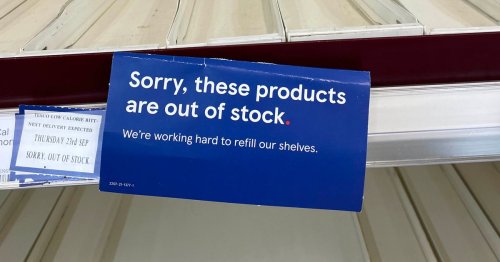 Tesco shoppers rush to Aldi and Lidl after popular items 'banned' from supermarkets