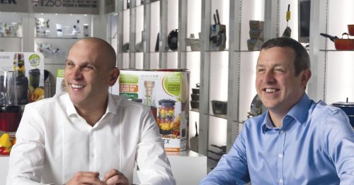 Former boss of Hollyoaks studio and hired gun helped transform retail giant