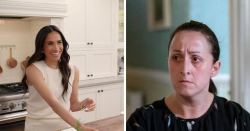 EastEnders’ Natalie Cassidy in brutal two-word dig at Meghan Markle’s Netflix show