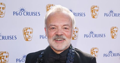 Eurovision star Graham Norton reveals surgery just weeks ago and is on 'many medications'