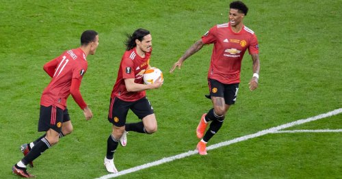 Jadon Sancho is already getting a reaction from Manchester United forwards