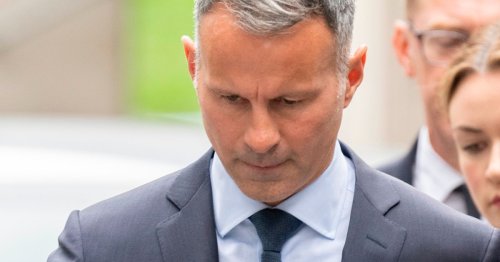 Ryan Giggs Admits Being A Love Cheat Saying He Can t Resist Women Flipboard
