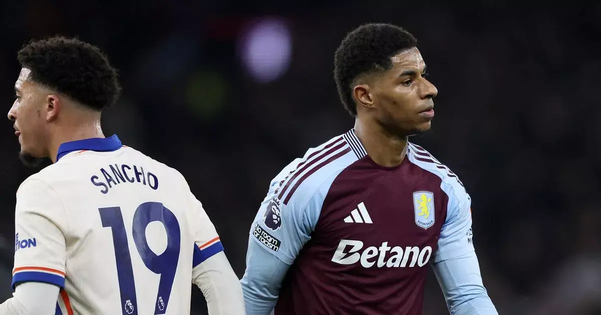Manchester United have four sales up their sleeve to address FFP transfer problem