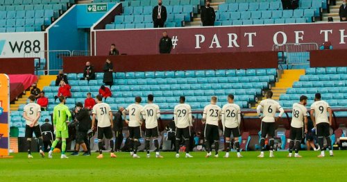 Manchester United could recall undroppables vs Aston Villa