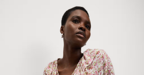 Marks and Spencer's £35 boho-inspired blouse is so floaty, it goes with 'pretty much anything'
