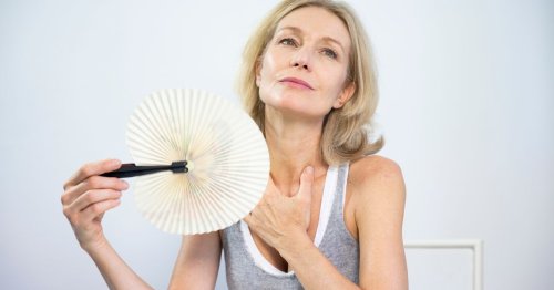 Lesser-known menopause symptom women are mistaking for a terrifying illness