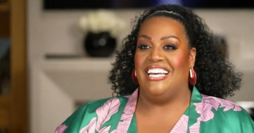 ITV This Morning's Alison Hammond swoons as she introduces her new 'perfect man'