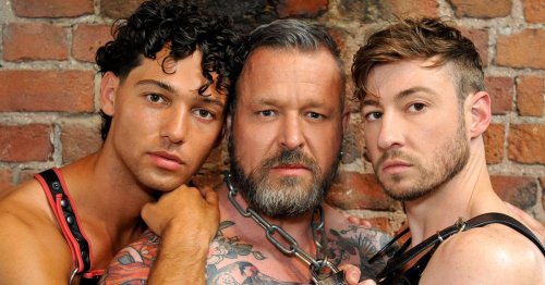 ‘It's close to an epidemic': Hollyoaks and Queer as Folk stars on Manchester's chemsex scene
