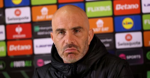 Chelsea boss Enzo Maresca fumes at major Real Betis Conference League final advantage