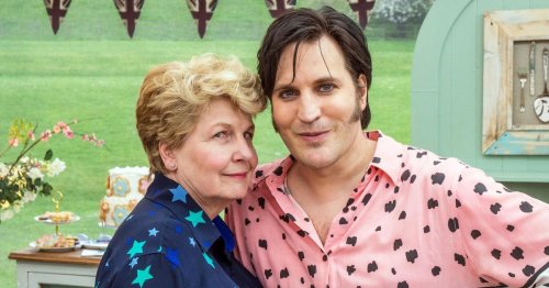 Everything you need to know about Bake Off's Noel Fielding