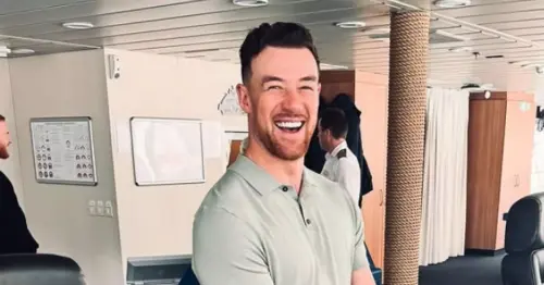 BBC Strictly Come Dancing star Kai Widdrington addresses major body transformation after show 'setback'
