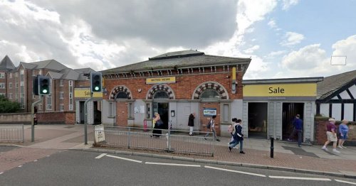 Man charged after boy, 16, stabbed at Metrolink stop
