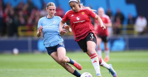 Manchester United aim as Man City get injury boost and derby day date confirmed