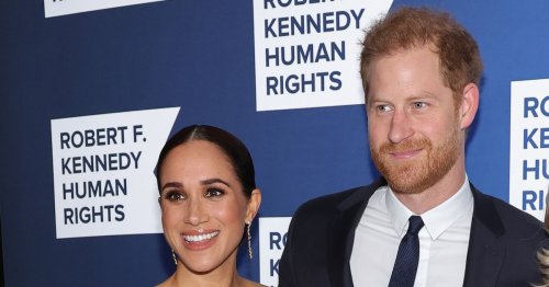 Prince Harry and Meghan Markle send instant message with opening of Netflix docuseries