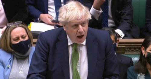 Cheshire MP says Boris Johnson has 'taken full responsibility' for No 10 party