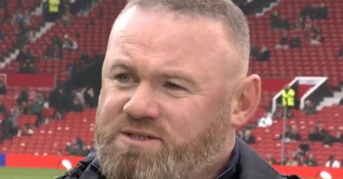 Wayne Rooney pulls out of Match of the Day role as England great makes painful announcement