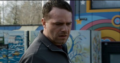 Coronation Street's Mick Michaelis star spotted in another TV show after 'real accent' confusion