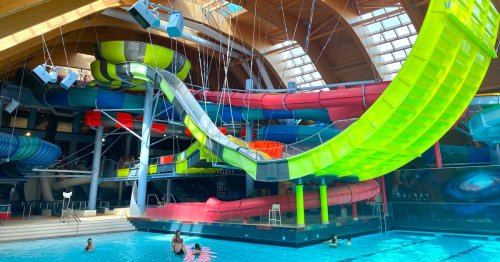 Inside the huge waterpark which inspires the mega-attraction coming near to Lancashire
