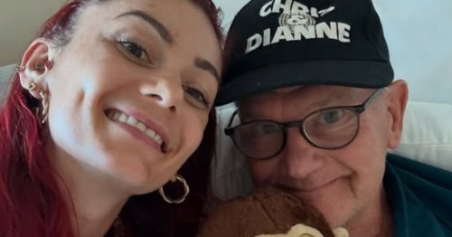 BBC Strictly Come Dancing's Dianne Buswell supported as she's seen with dad after 'tough 18 months'