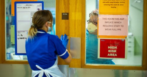 Latest coronavirus infection rates for every borough in Greater Manchester