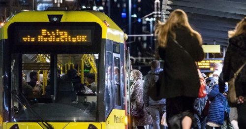Row over plans for late night Metrolink tram trial that 'cuts across side of Manchester'