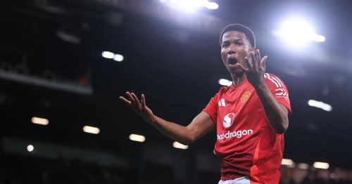 Manchester United star Chido Obi reaches new milestone in breakthrough season - Manchester Evening News