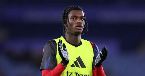 Ayden Heaven hands Manchester United major injury boost