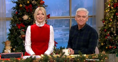 Holly Willoughby in tense row over Meghan Markle as she shuts down ITV This Morning guest