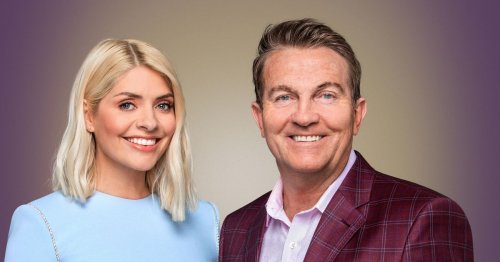 Bradley Walsh and Holly Willoughby's Take Off viewers all asking same question after first episode